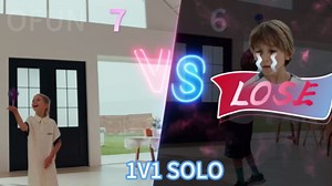 Flying Bouncing Ball Toys 2025 - Cosmic Galaxy Hove Orb Ball Hand Controlled Leap Drone with LED Lights, 3D Flips Cool Spinner Outdoor Indoor Toy Gifts for 6 7 8 9 10+ Year Old Boys Girls Teens (Blue)