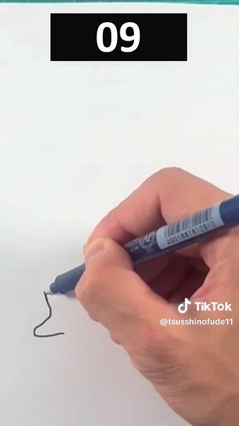 野原ひろしを描いてみた！イラストと領域展開