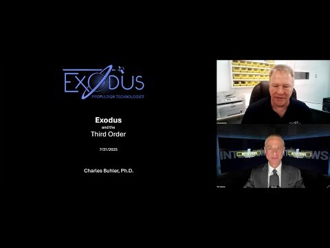Exodus and the Third Order | Charles Buhler