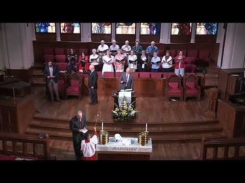 Hymn of Invitation “Pass it On“