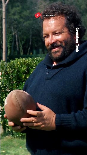 ... Bud restituisce il pallone! 💪😏 Dal film Lo Chiamavano Bulldozer #budspencer #shortcinema