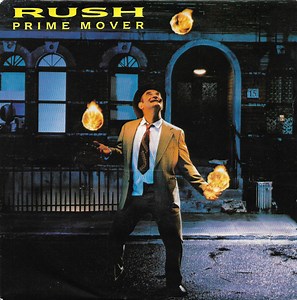 Rush - Prime Mover