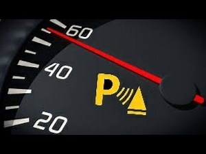 How to Fix & Reset Sensor Malfunction Warning Light Stays On or Flashing Without a Scanner