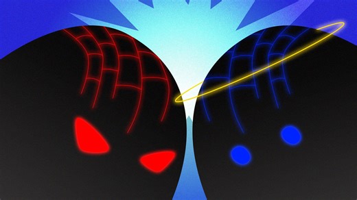 10 Fictional AI Worlds Ranked From Utopian to Dystopian