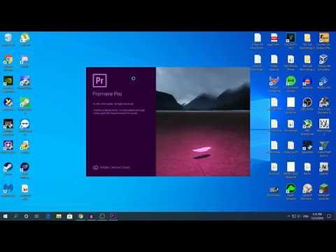 Comment télécharger et installer Adobe Premiere Pro CC 2019