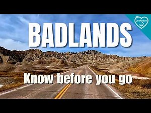 Badlands National Park: Watch this BEFORE you go (One day itinerary)