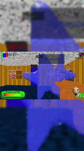 Baldi's Basics Bsoda Challenge!