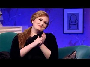 Adele - Alan Carr interview - January 2011