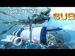 Subnautica: Project Eldritch - The Nuclear Capable SEAL Submarine & Much more! - Subnautica Modded