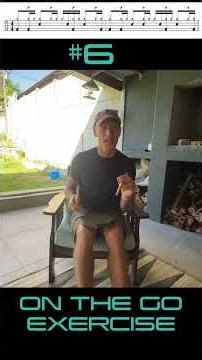 Make Straight Hi Hats Swing #6