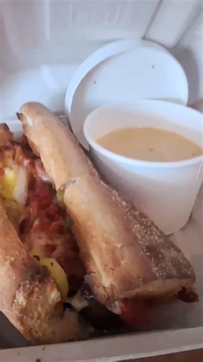 having a awesome lunch @Roberto's restaurant and café Bristol, r.i