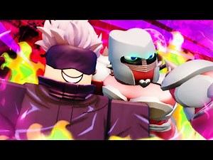 So I Tried The BEST JoJo Game On Roblox..