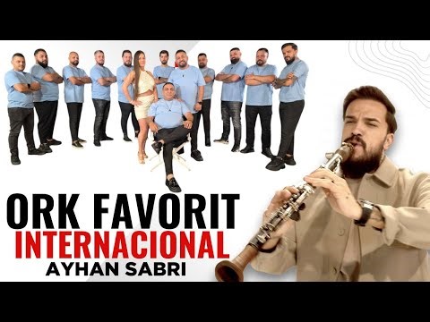 ORK FAVORIT INTERNACIONAL █▬█ █ ▀█▀ (2026 OFFICIAL 4K VIDEO)