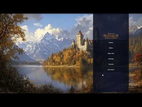 How to Disable Mods in the Game - Age of History 2: Definitive Edition