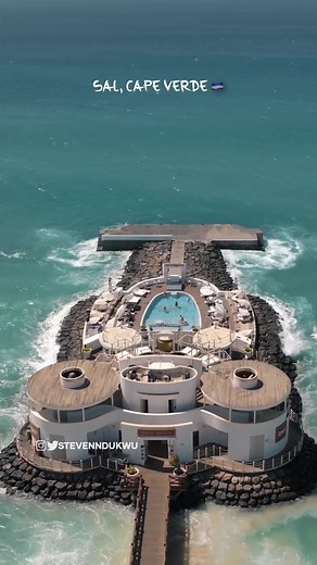 Exploring the Stunning Sal Island in Cabo Verde