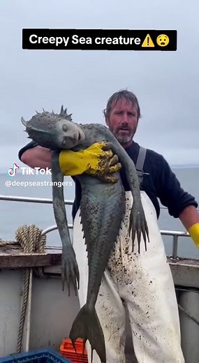 Explore Creepy Sea Creatures in the North Sea