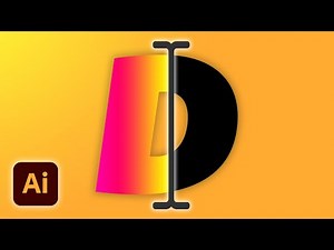 How To Add Gradient To Editable Text In Illustrator