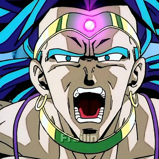 Momentos épicos del anime: Broly se transforma en el ssj legendario