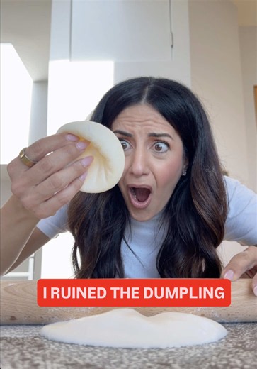 I Ruined My Best Friend’s Dumpling Squishy While Making Pizza