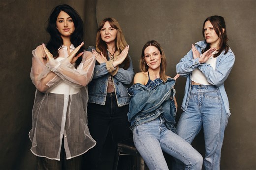 Four Bay Area tweens made an album in 2000. 25 years later, it became a hit.