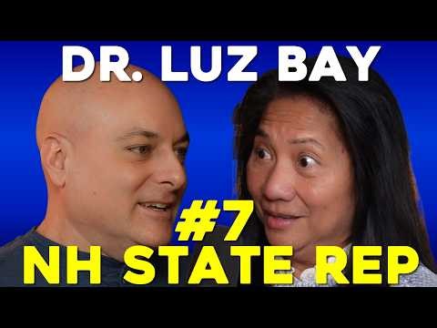 Dr. Luz Bay, NH State Representative | #7 The Adam Mulholland Show