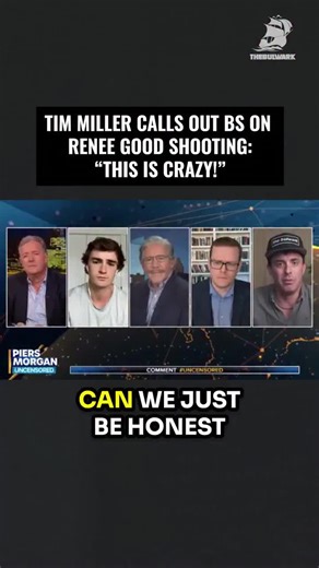 In a heated debate, Tim Miller argues against the justification of a recent shooting incident, emphasizing that the shooter's life was not at risk. Miller points out that the shooter fired a third shot through the driver's side window after the car had passed, and then insulted the victim. He challenges the narrative that this is a partisan issue, noting that even some pro-Trump figures like Tim Dillon and Joe Rogan have criticized the shooting. A recent poll indicates only 28% of Americans foun