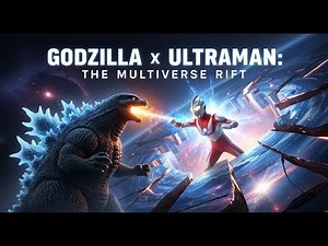 The Mythology of Godzilla X Ultraman: The Multiverse Rift Explained