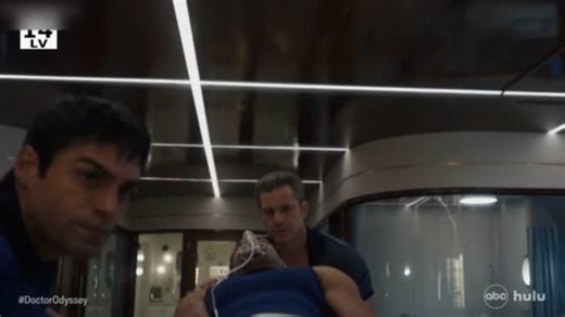 Doctor Odyssey News on Instagram: "Another new #DoctorOdyssey TV spot has aired. ⚓️"