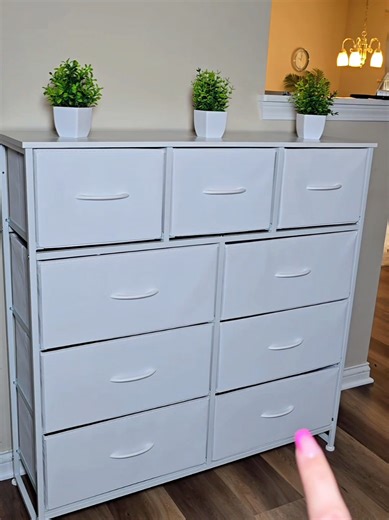 Stylish Drawer Dressers for Your Bedroom