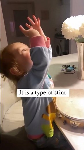 Hand posturing and Autism #autism #autismacceptance #earlysignsofautism #handmovements #cms