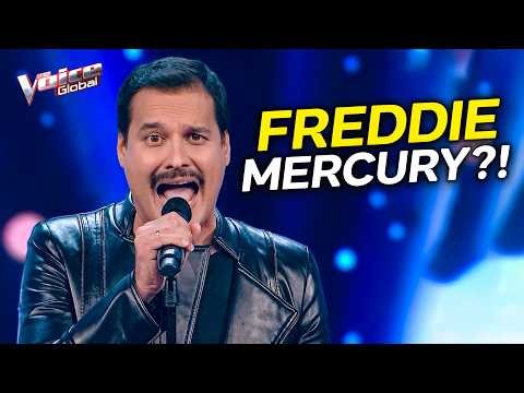 These “Bohemian Rhapsody” Covers Hit Harder Than Queen | The Voice