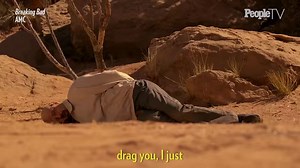 Breaking Bad star Betsy Brandt gets emotional talking about that heartbreaking scene involving Hank. 😢 Watch more on PeopleTV: peopletv.com/breakingbad | Entertainment Weekly