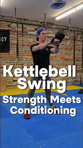 Why Kettlebell Swings Are the Ultimate Strength + Cardio Exercise