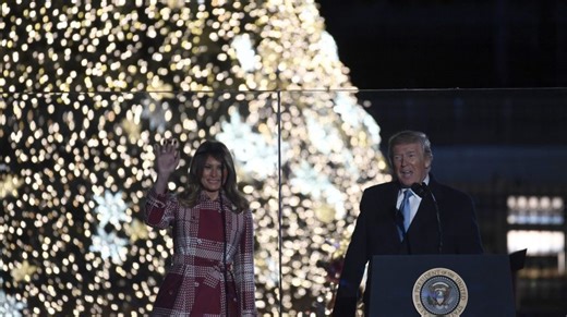 Trump order sets aside Christmas Eve, Dec. 26 as federal holidays