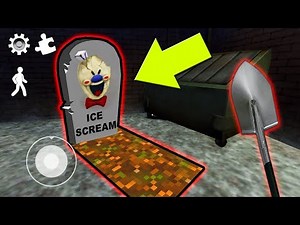 Funny moments in Ice Scream Best Compilation #7 It's time for Rod to go to sleep