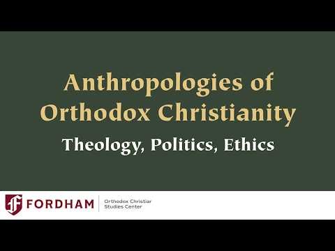 Anthropologies of Orthodox Christianity - Book Launch Panel
