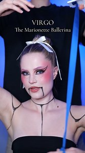 The Mime: Zodiac Signs as Circus Characters (4/12)