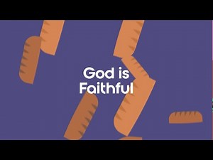 God is Faithful | Animated Bible Story
