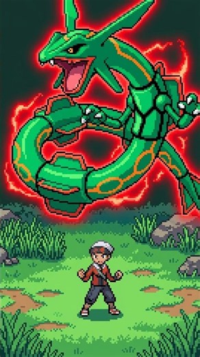 This Camper 💀 Thought He Was Untouchable in Pokémon Emerald 💀