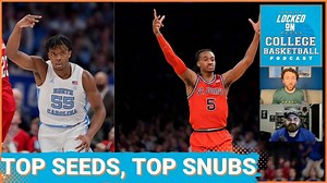 2024 NCAA Tournament bracket is here! What Selection Sunday committee got right, and who got snubbed