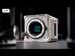 What Makes The RED KOMODO-X So Fantastic?