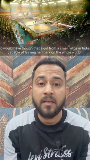 Dangal Climax Crowd 😱 Real Tha Ya VFX?|#shorts #explore