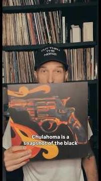 The Black Keys' Chulahoma takes Delta blues and rips it through their garage-rock lens.