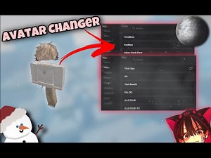 Best Da Hood Script Pluto* Has Avatar Changer+ More | Roblox