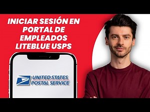 How to log in to the Liteblue USPS Employee Portal 2026