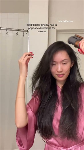 How to get soft and shiny hair using Matrix hair oil @Matrix #MatrixPartner #dryhair #HairCar