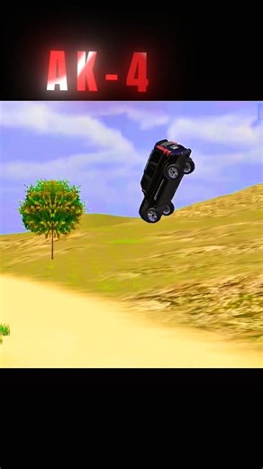 Ak -47 ☠️😈🥷🥷Indian vehicle simulator 3d game new update #viral #fpsgames