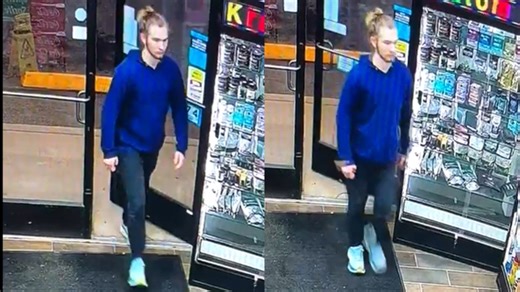 Cherokee County deputies search for suspect accused of trying to assault woman in Kroger bathroom