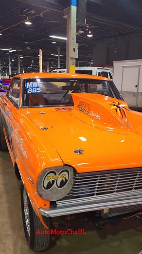 67K views · 2.7K reactions | Chevy Nova Gasser | Automotocha9l | Facebook