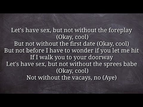 MihTy, Jeremih, Ty Dolla $ign - The Light [HQ Lyrics]